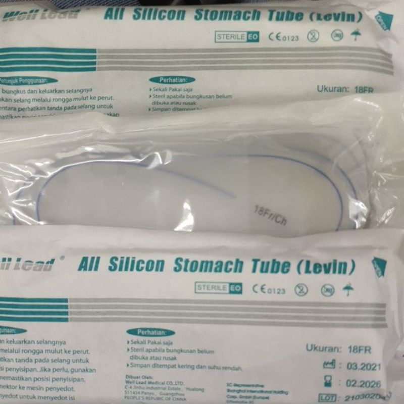 wellead 16 18 silikon