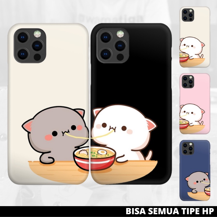 Premium Case Hardcase Softcase Couple Case Lucu All Type COU-31