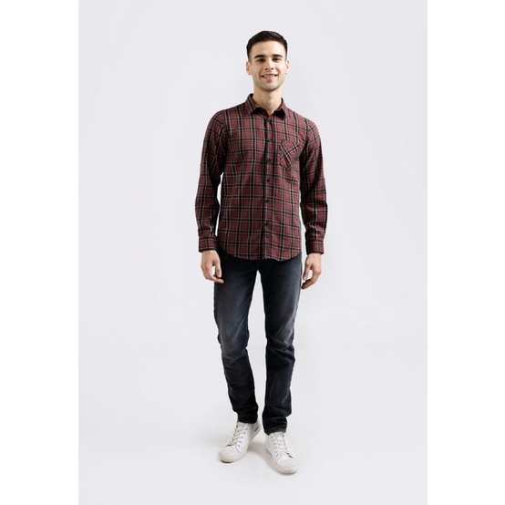 3Second Kemeja Pria New Arrival Original