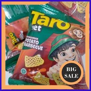 

perkakas Chiki Taro Net potato BBQ 9 gram ciki Taro Rumput Laut 2ZJN23