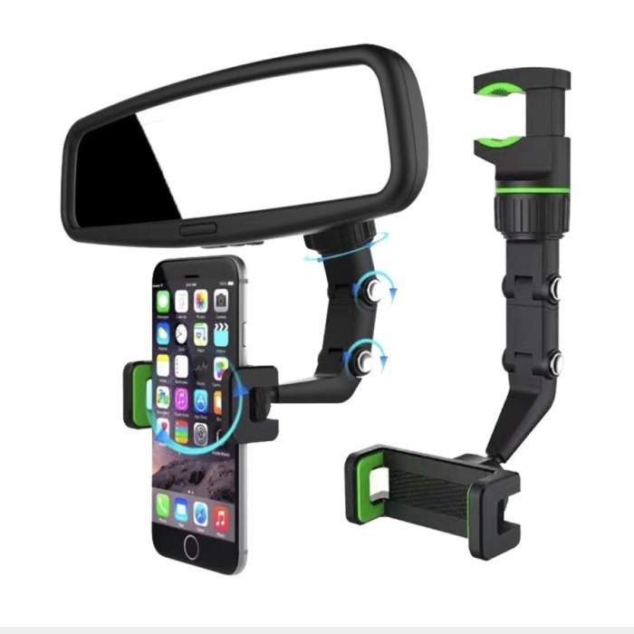 PHONE HOLDER MULTI ANGLE SPION MOBIL