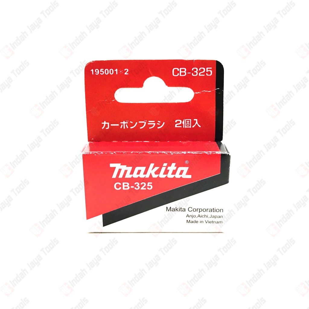 Carbon Brush 325 Makita / Sepul / Bostel / Arang CB 325 Makita