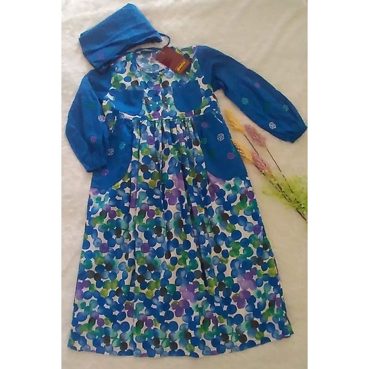 DANNIS SALE SIZE 6 GAMIS DANNIS BAJU ANAK PEREMPUAN