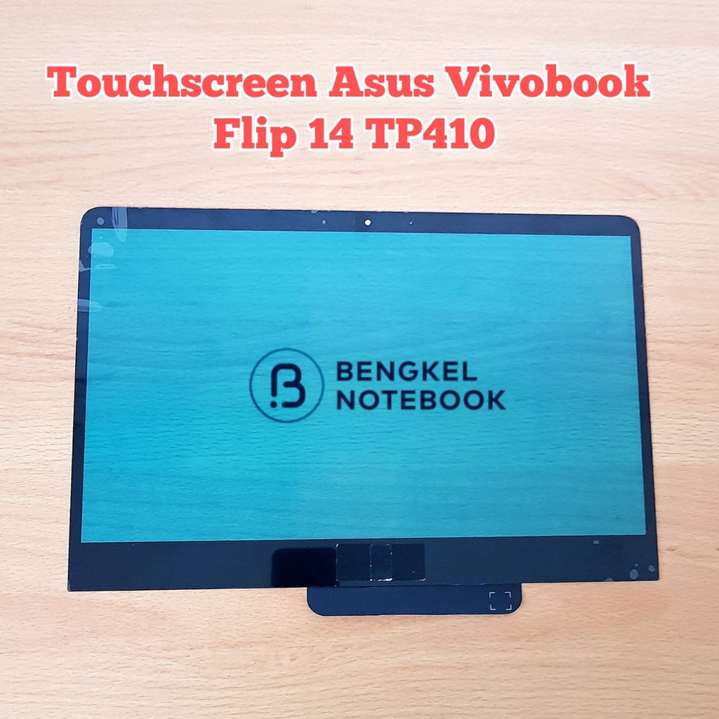 Touchscreen Asus Vivobook Flip 14 TP410 TP410UA TP410U
