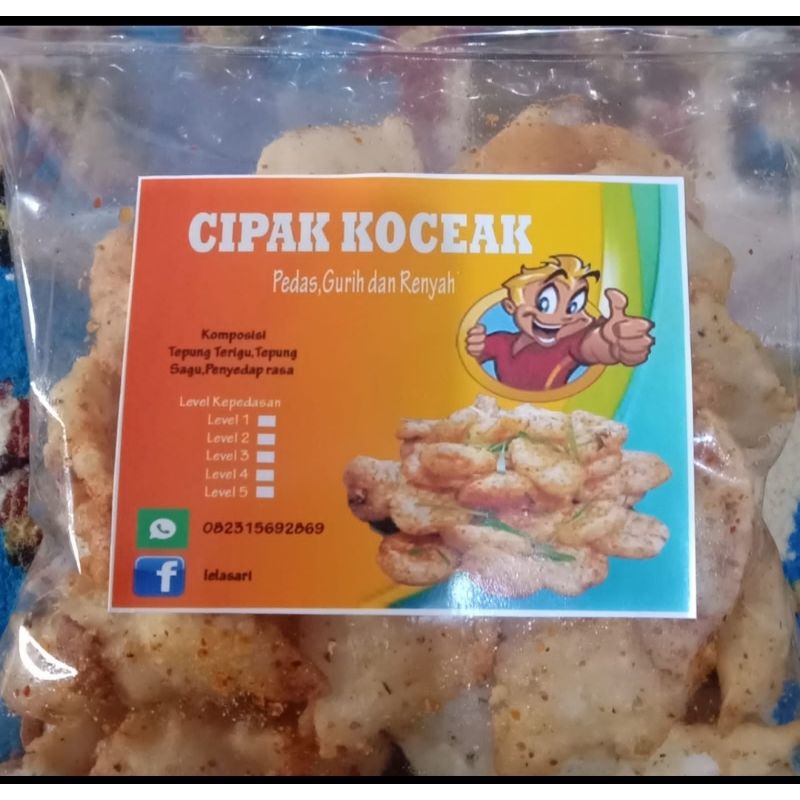 

CIPAK KOCEAK