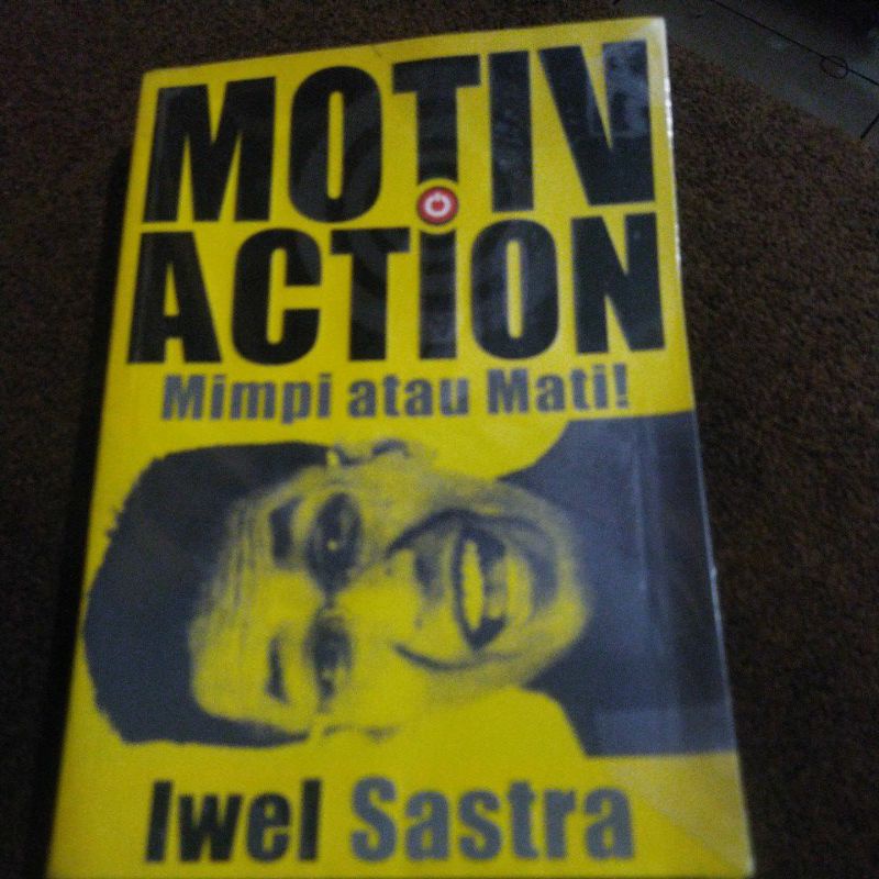 motivaction iwel sastra