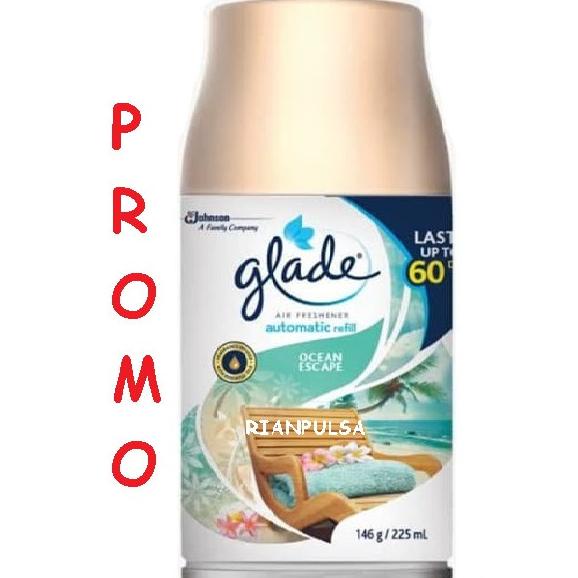 REFILL isi Pengharum Ruangan Stella Kopi Freshgo Dahlia Bayfresh Glade Teralaris