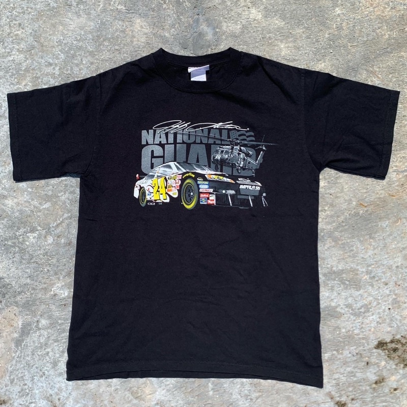 Kaos nascar jeff gordon 24 “national guard”