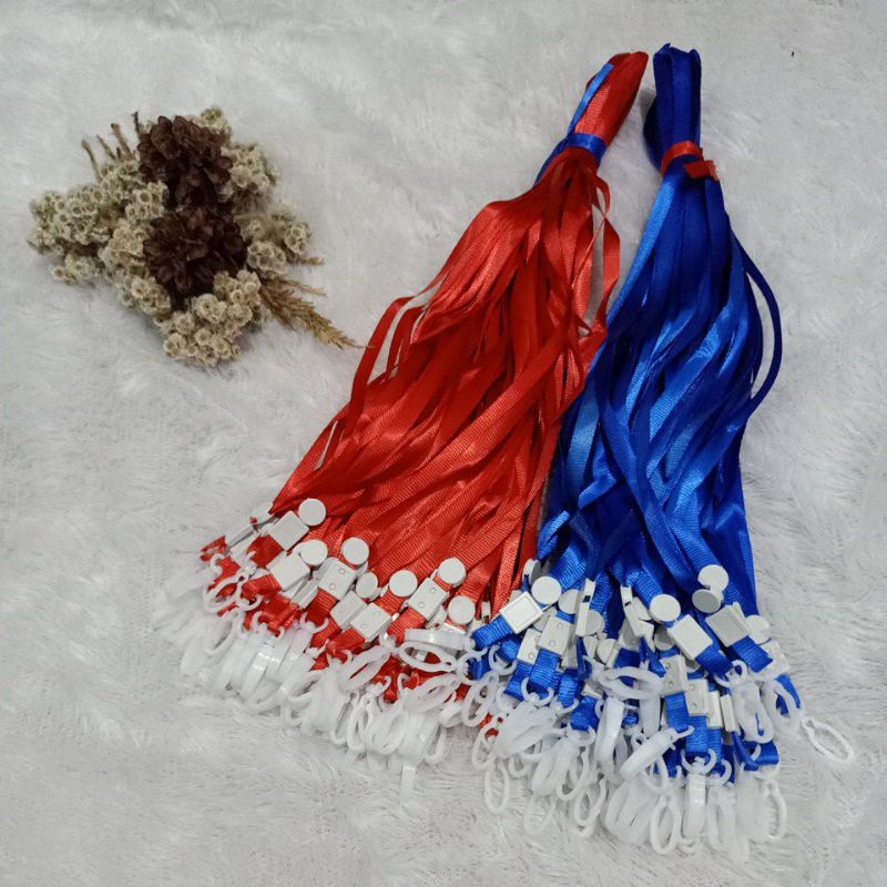 

Tali id card lanyard tali holder tali name tag gantungan id card