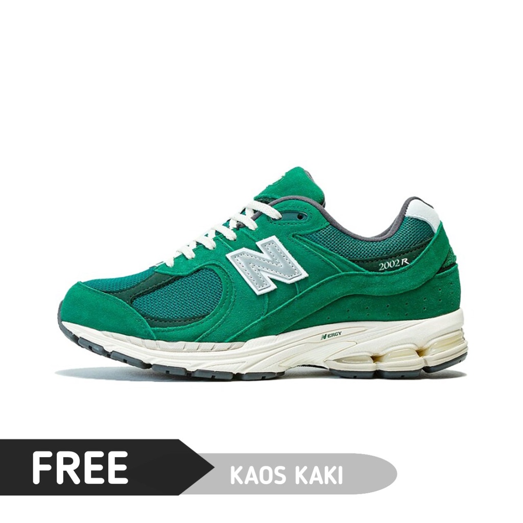 NB 2002R Nightwatch Green