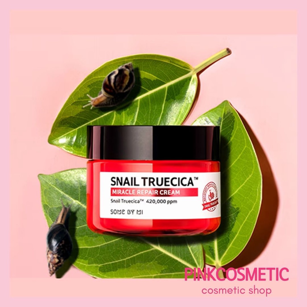 SOMEBYMI Snail Truecica Miracle Repair Cream 60g