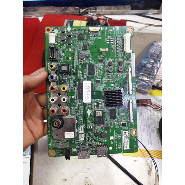 Mainboard Mb Tv Lg 60LN5400 - Mesin Tv Led Lg 60LN5400
