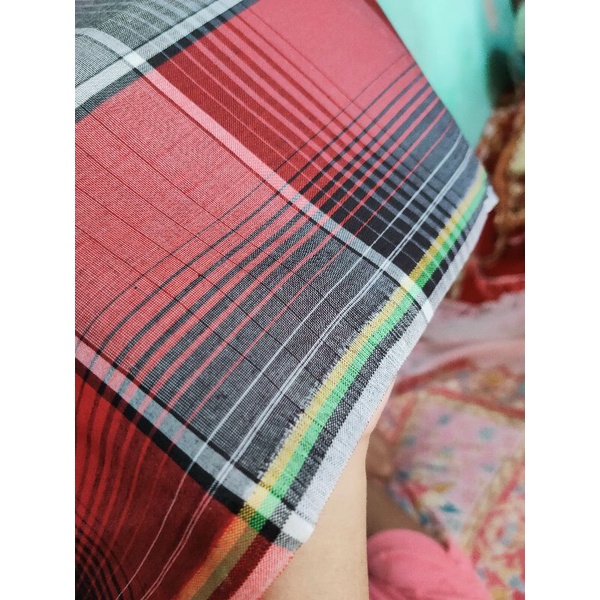 sarung bhs cosmo afkir ringan