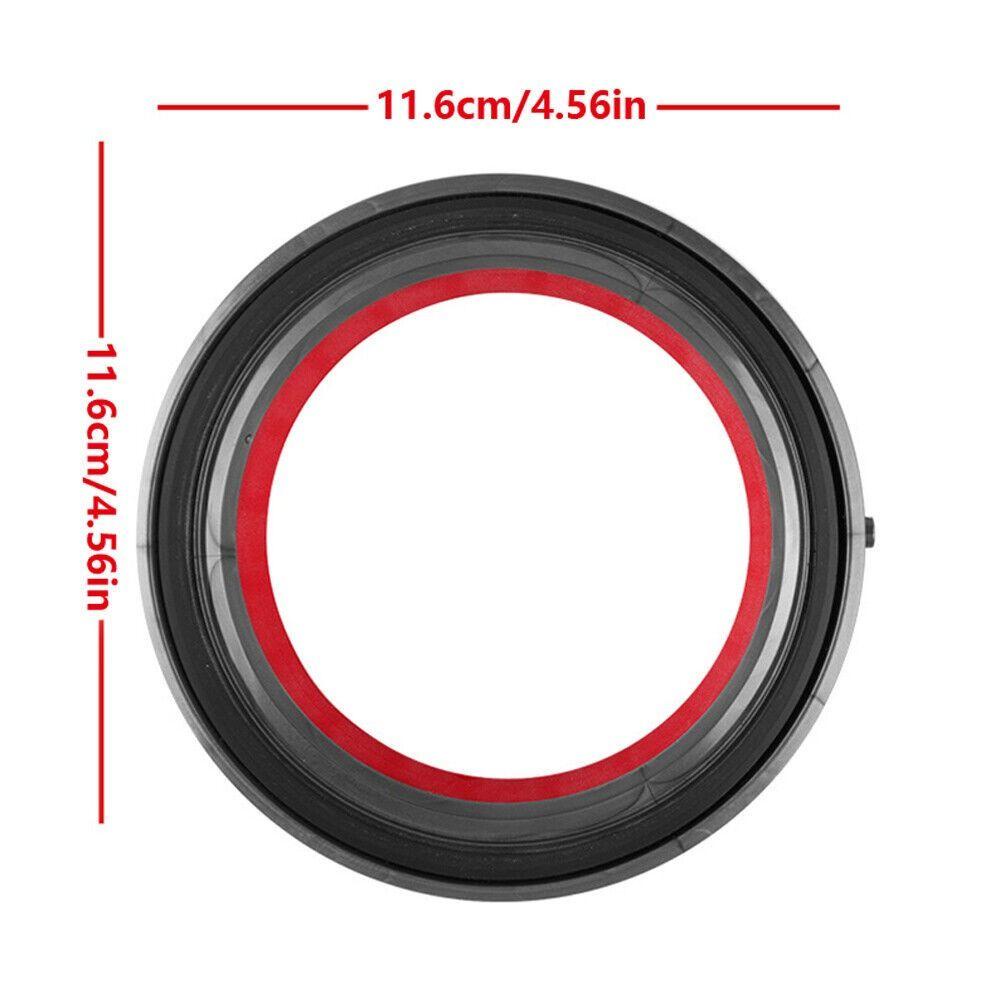 Solighter Top Fixed Sealing Ring Kualitas Tinggi Untuk Dyson V10/11Perbaikan Vacuum Cleaner Part