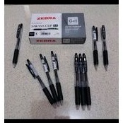 

Pulpen Zebra Sarasa 0.5 / Pulpen Gel Sarasa Clip 0.5/Zebra Sarasa Clip