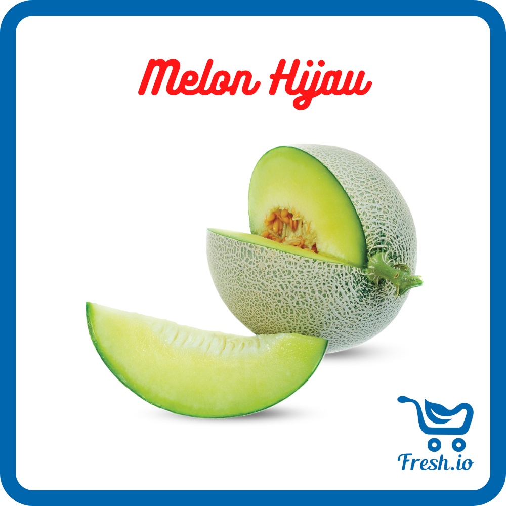 

Melon Hijau