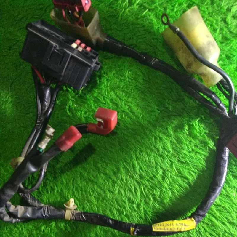 harnes aki vario110 esp