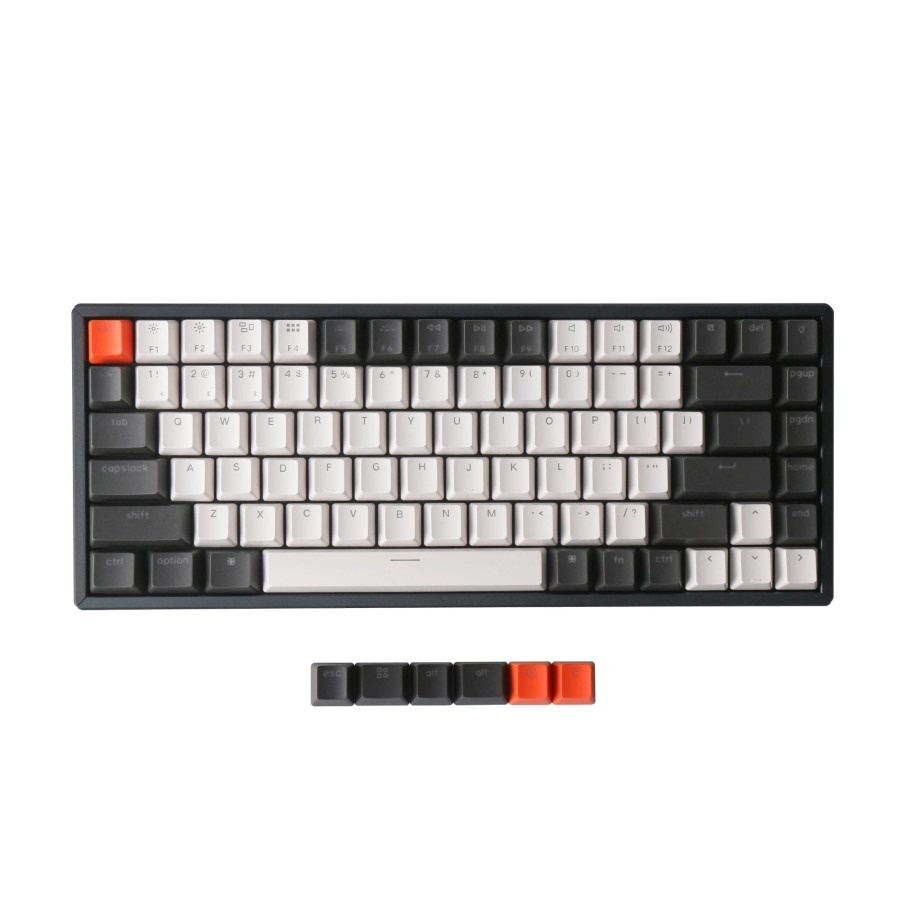 Keychron K2 Hot-Swappable RGB Backlight ALUMINUM Frame Keyboard