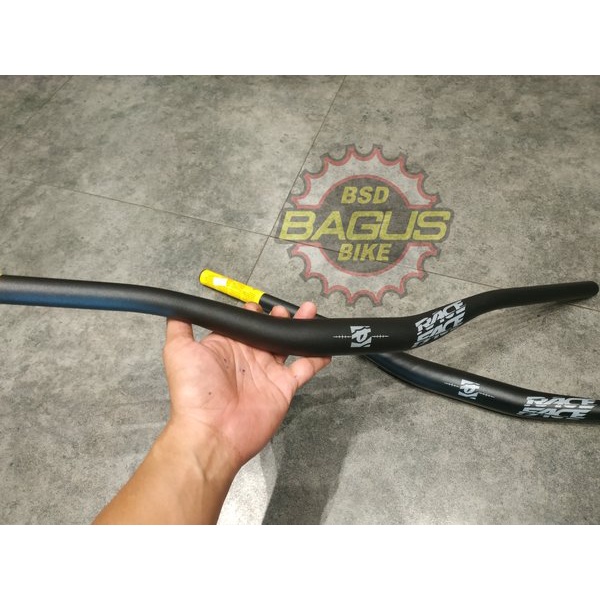 Race Face Handlebar SS CHESTER 35x780mm Rise,Black