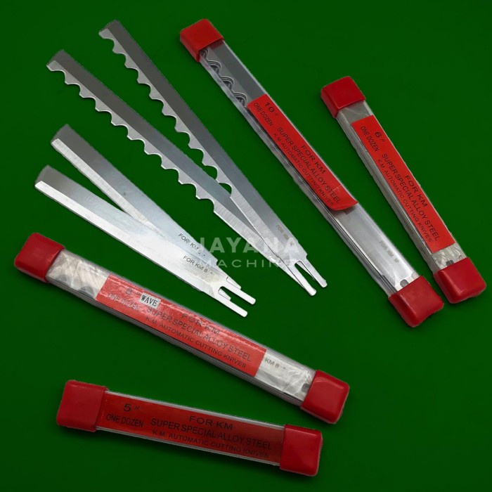 Spmj Pisau Mesin Potong Km