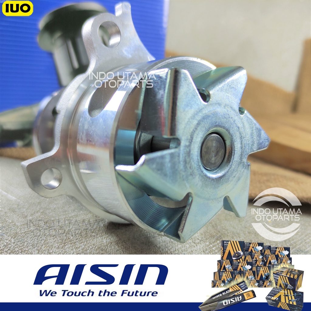 Water Pump Xenia New VVT-I AISIN WPD 023V