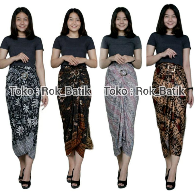 (50 Motif) COD//ROK LILIT BATIK / ROK LILIT / BAWAHAN KEBAYA / ROK KEBAYA / ROK WISUDA// ROK SERUT BATIK FLORAL / ROK LILIT BATIK MODERN MOTIF TERBARU