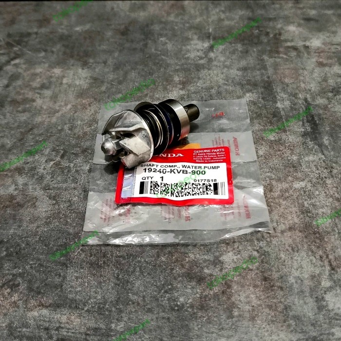 Water Pump Only, Honda Vario 110 Karbu. KVB.