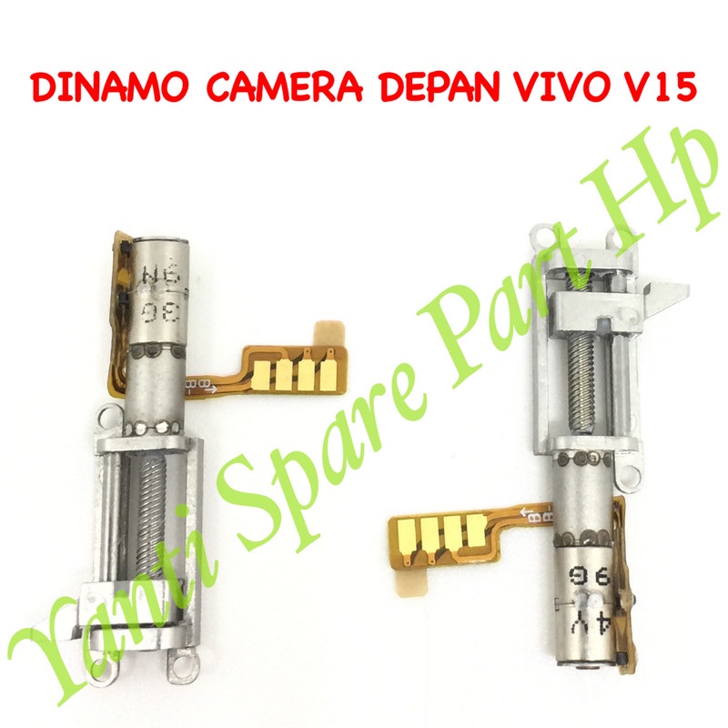 Dinamo Kamera Depan Vivo V15 Original Terlaris New