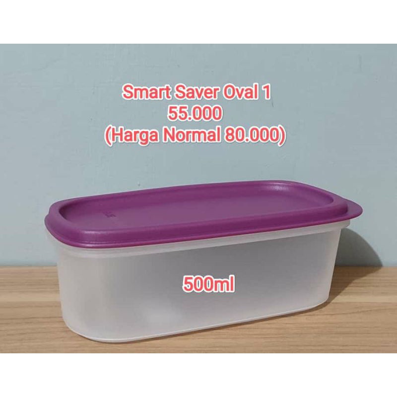 SMART SAVER OVAL 1
