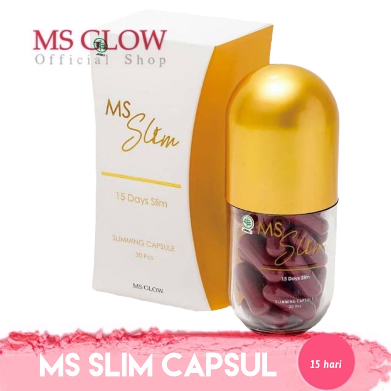 MS SLIM CAPSULE SLIMMING