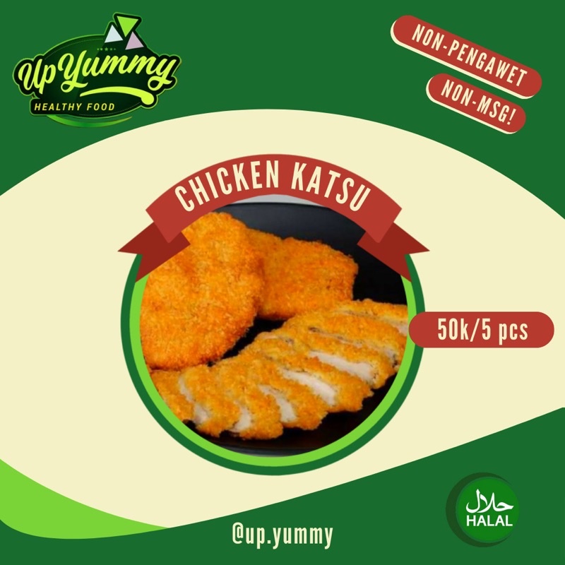 

chicken katsu
