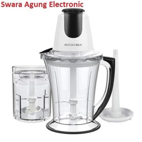 Food Chopper Mitochiba Type: CH-100 (Khusus Medan-GOJEK)