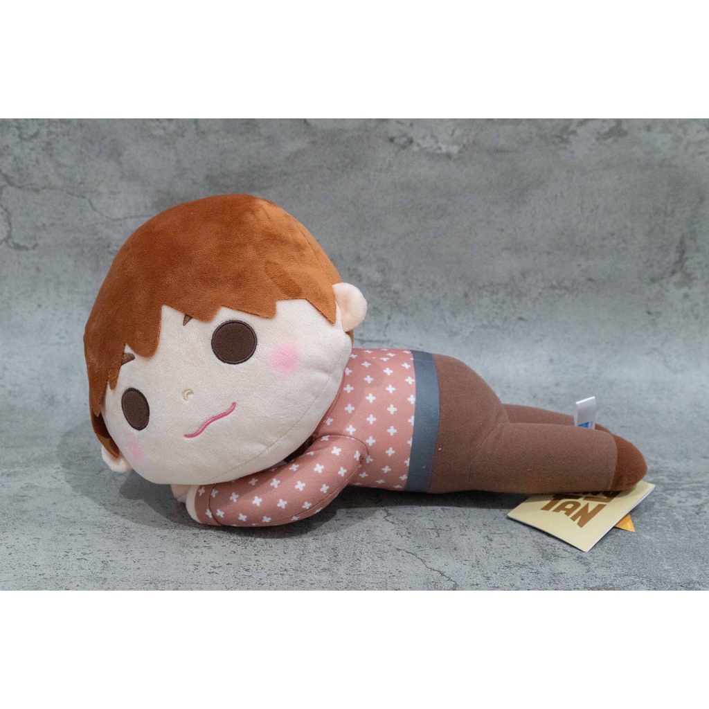 SEGA Dreamy Mega Jumbo BTS TinyTan DYNAMITE Jin Plush Doll
