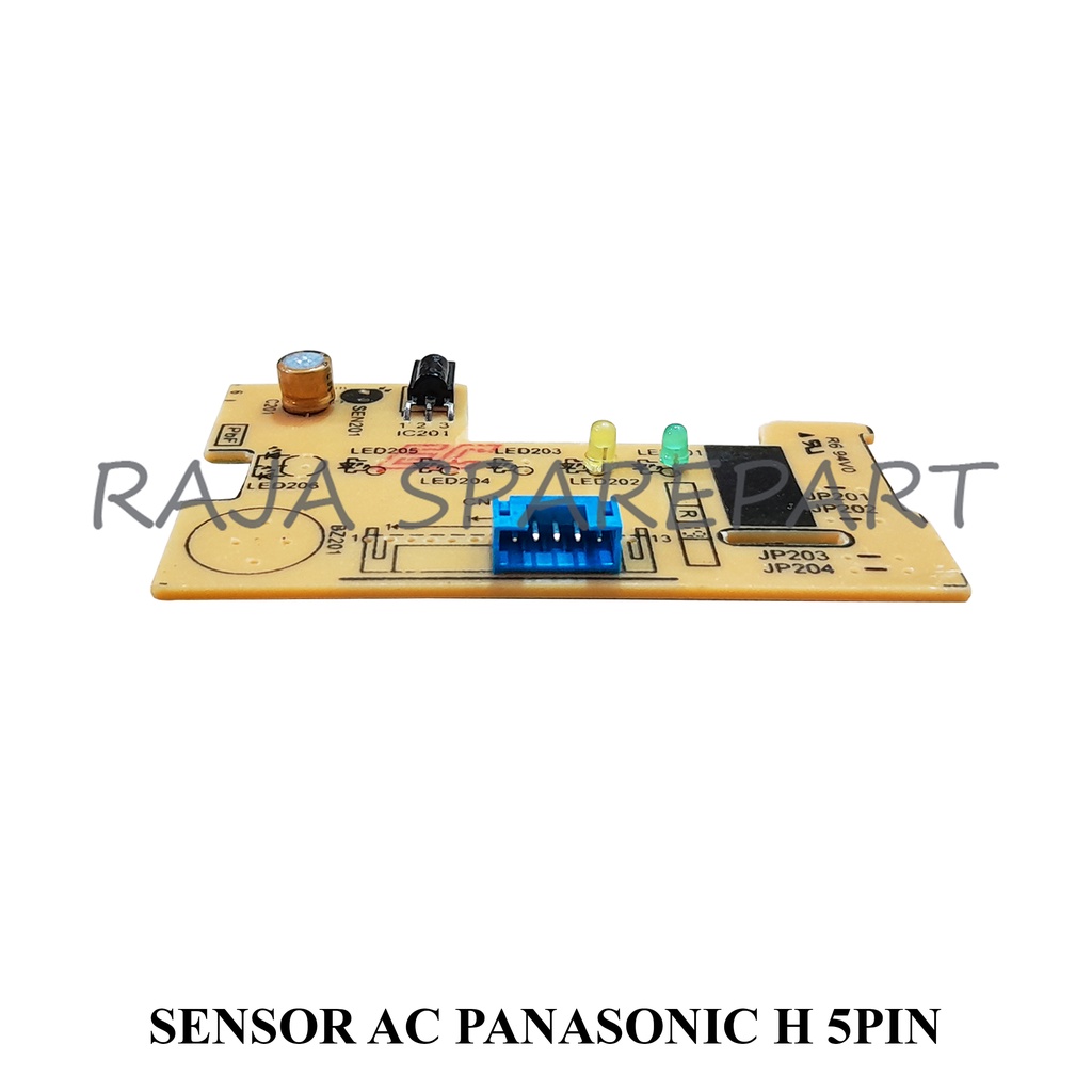 DISPLAY SENSOR/MODUL DISPLAY/SENSOR AC PANASONIC H 5 PIN