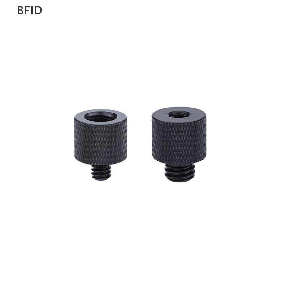 [BFID] Adapter Dudukan Sekrup Plat Tripod 3per8 &quot;Ke1Per4&quot; Male to Female [ID]