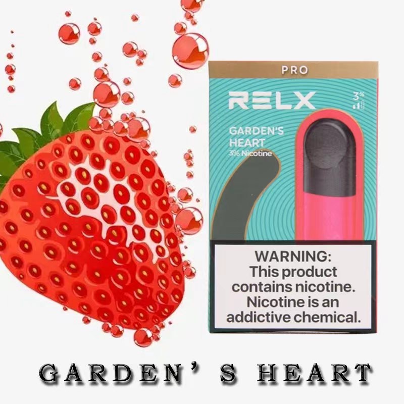 RELX  Infinity/Esential Pods All Flavour  (1 Pack Isi 1 Pod ) Asil 100% Authentic