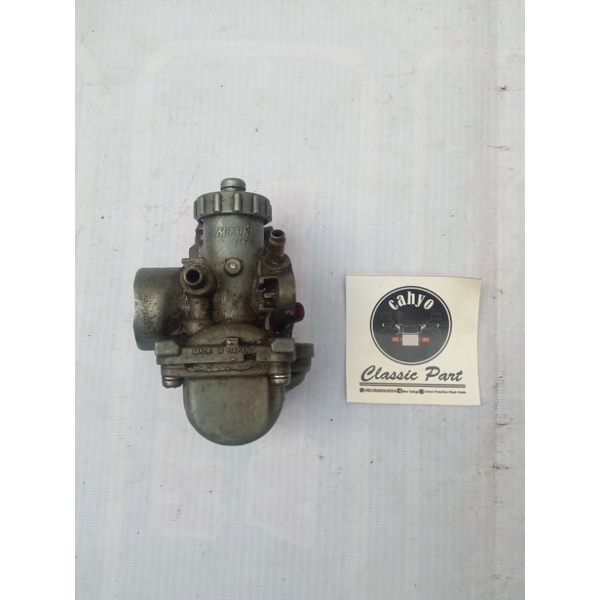 karburator suzuki rc100