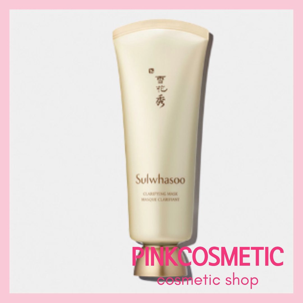 Sulwhasoo Clarifying Mask 35ml