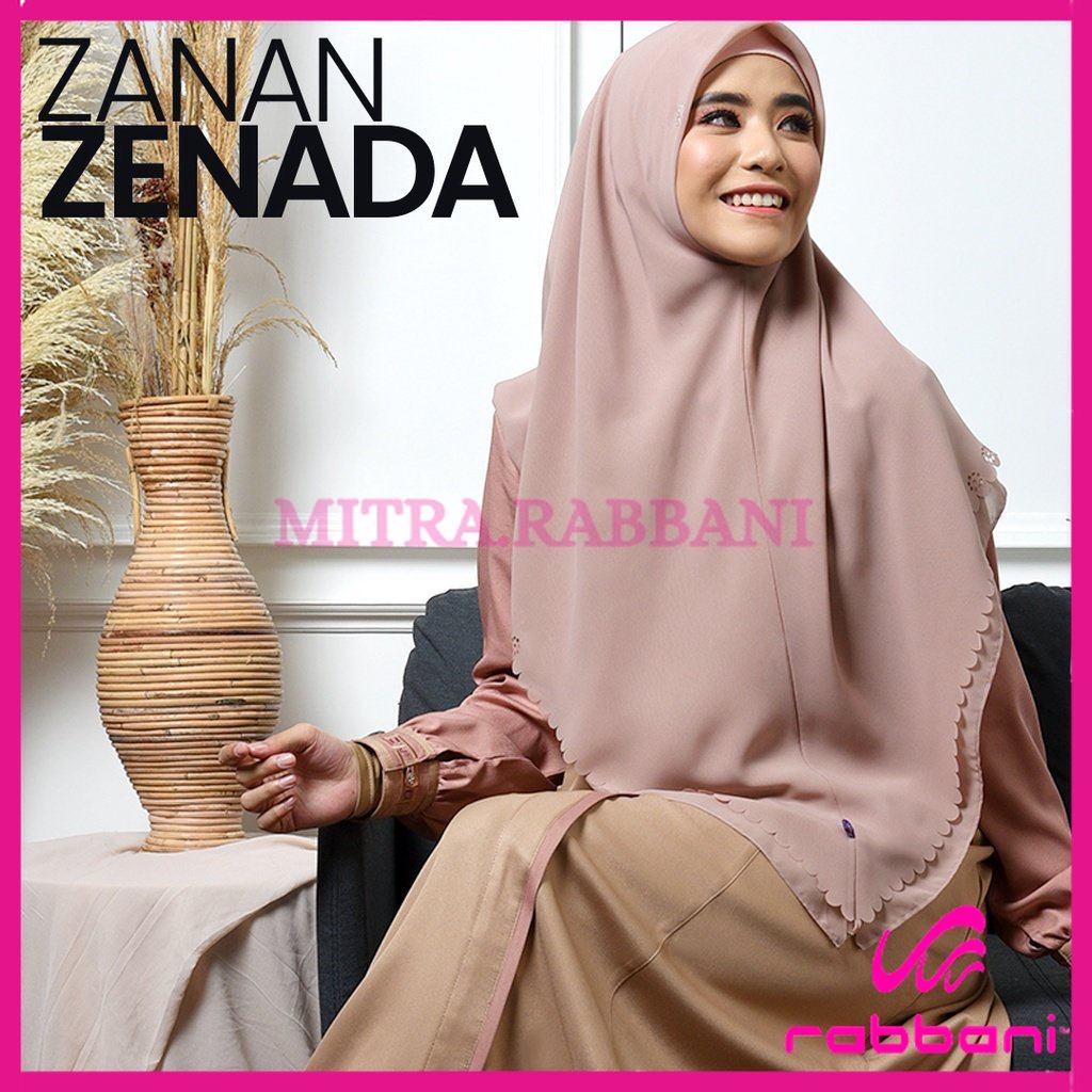 DISKON RABBANI ORI - ZANAN ZENADA_RABBANI Mitra Rabbani