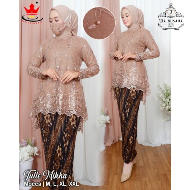 Setelan Kebaya Wisuda Hijab Kebaya Modern Setelan Kebaya Remaja Baju Wisuda Terbaru