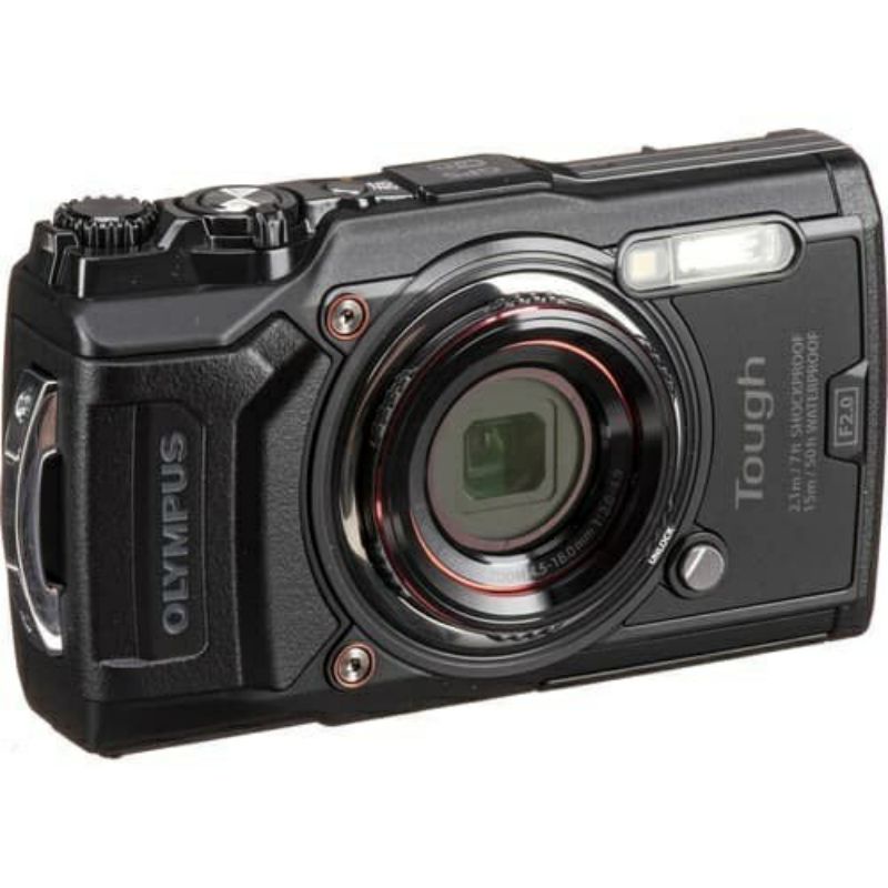 Kamera Olympus Tough TG6 / TG-6