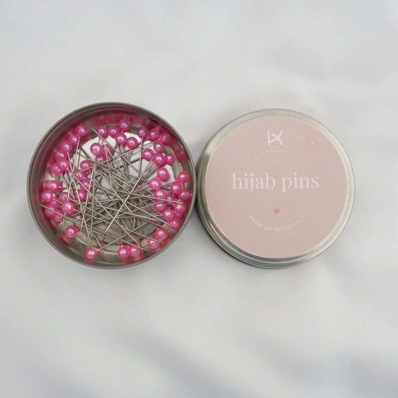 Peniti Murah isi 50 pcs include Box Kaleng