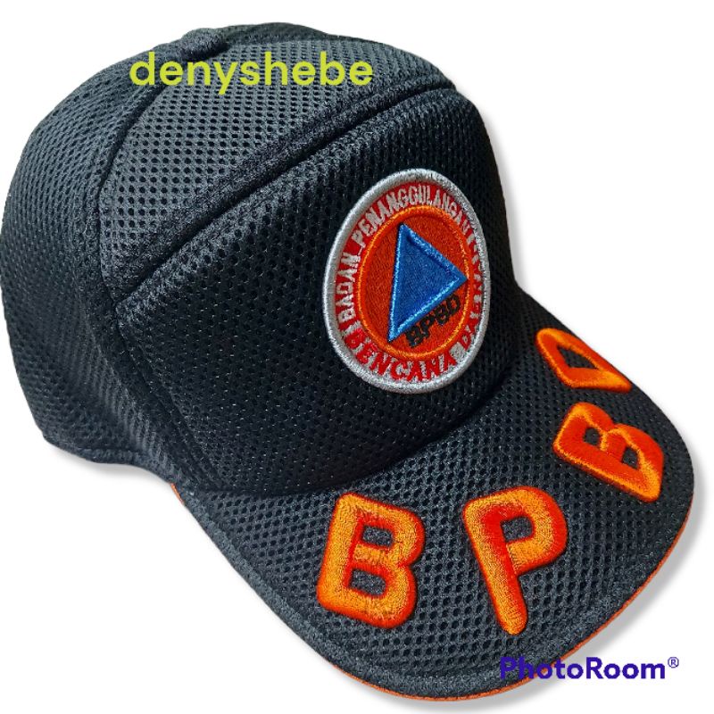 TOPI BPBD