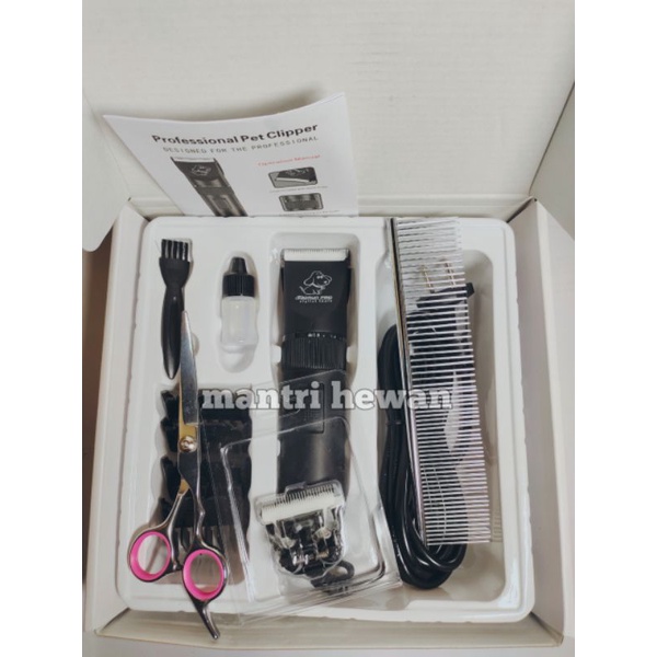 BAORUN S1 PRO produk KUALITAS TINGGI untuk Domba, Anjing, Kambing, dll