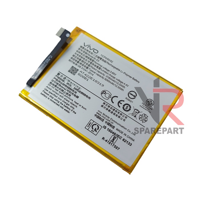 BATERAI VIVO Y81 / Y83 / B-E5 BATRE BATTERY