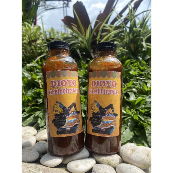 

BUMBU BAKARAN ANGKRINGAN 200ml