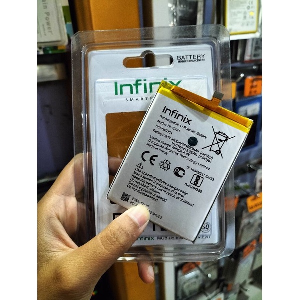 ORIGINAL 100 BATERAI BATRE BATTERY INFINIX BL39JX BL-39JX BL 39JX INFINIX HOT S3X X622 BERGARANSI