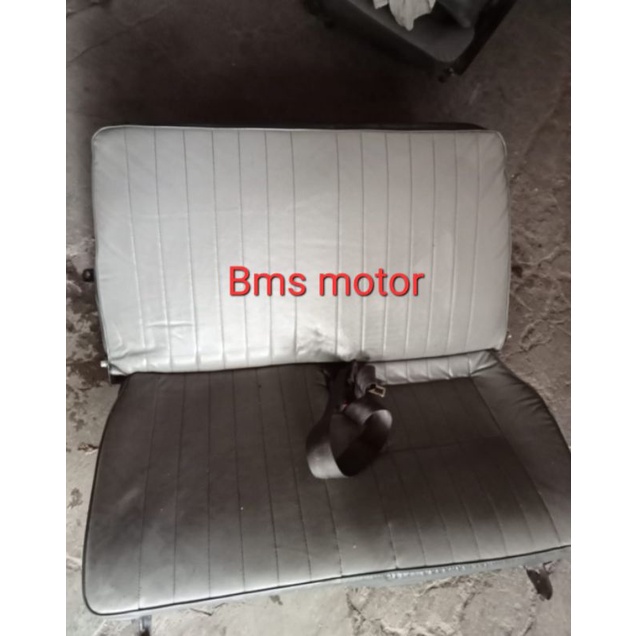 jok kursi mitsubishi l300 original asli copotan