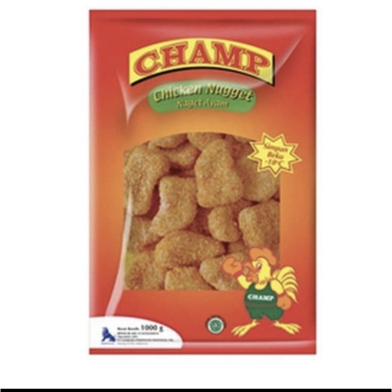 Champ Naget ayam 1 kg