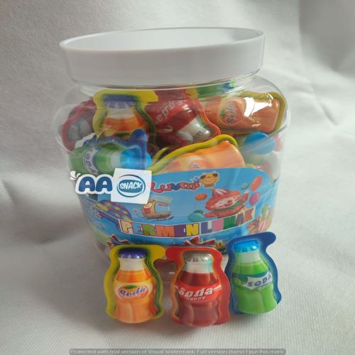 

Korzaln Permen Lunak Luvmi Isi 50 X 10 Gr